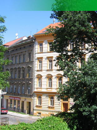Soggiorno a Praga in Residenze e Appartamenti
