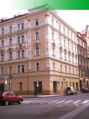 Affitto Appartamenti Praga centro